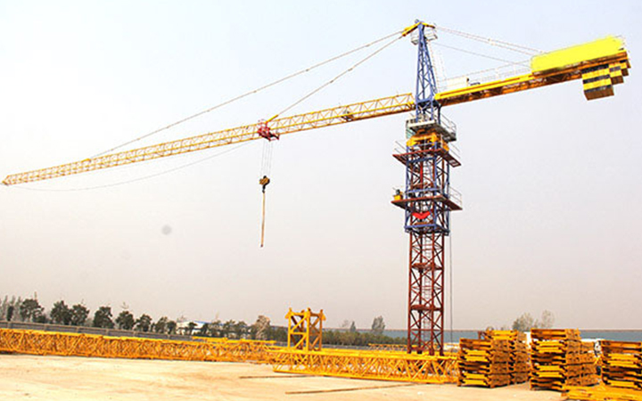 Tower Crane Spare Parts