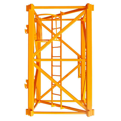 mast section for crane