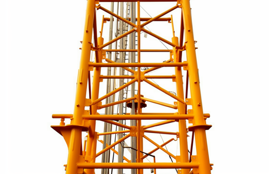 mast section l68a1 price